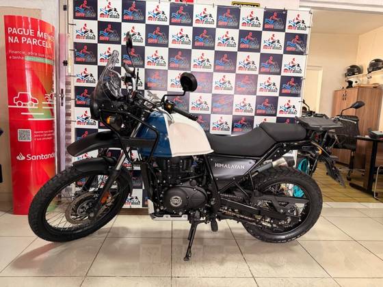 ROYAL ENFIELD HIMALAYAN 